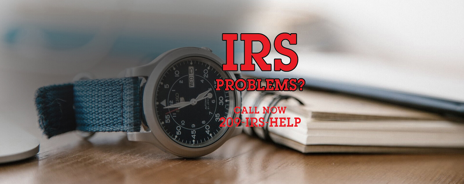 IRS Problems?