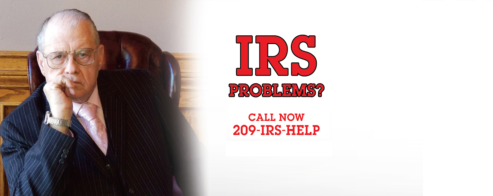 IRS Problems?